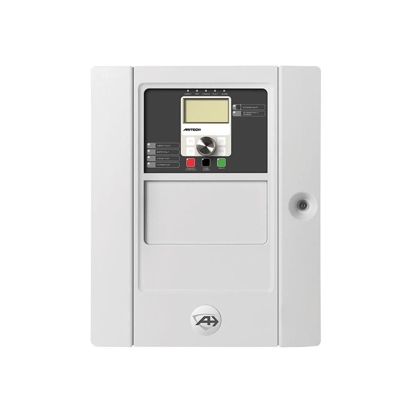 Adresabilna požarna centrala sa 2 zone CARRIER 2X-F2-99