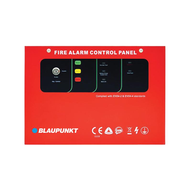Konvencionalni alarmni panel sa 1 petljom BLAUPUNKT BP-FD-CCP100