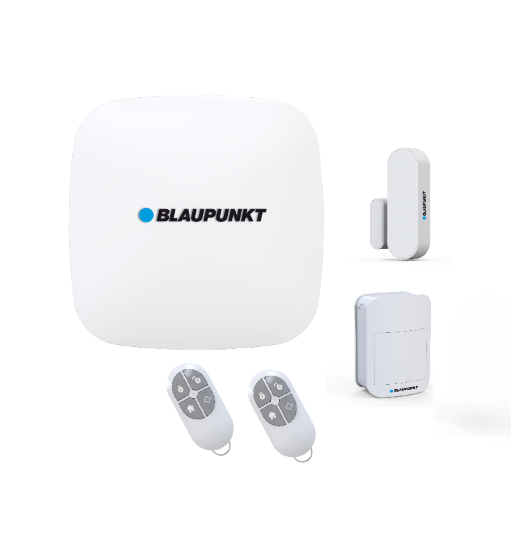 Alarmni bežični HUB KIT sa 32 zone GSM 868 BLAUPUNKT BP-APHUB-IV4G