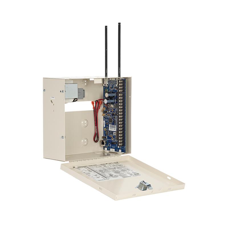 Alarmni hibridni panel 4z, 4p, IP/LoNa 433 CARRIER NXG-4-RF