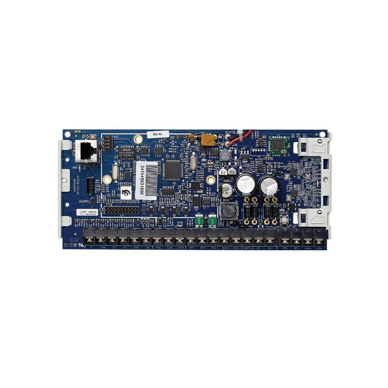 Alarmni panel 4z, 4p, IP CARRIER NXG-4-BO-ploča