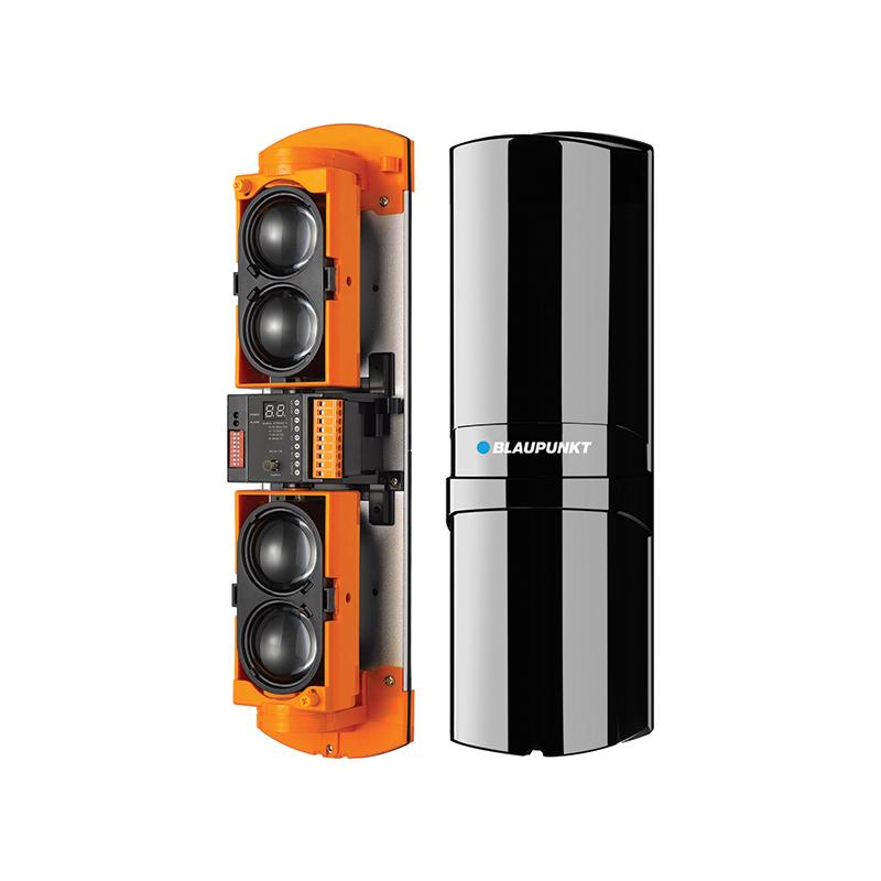 Barijera sa Quad elementom spoljna 100m BLAUPUNKT BP-QPIR100L