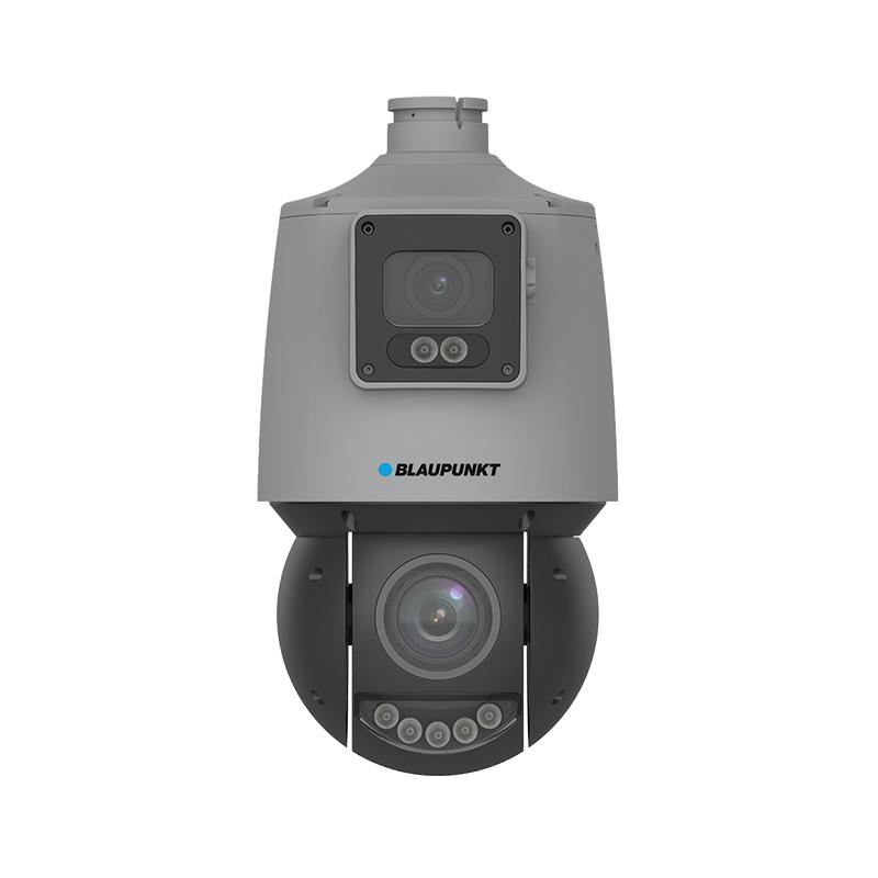 Kamera 4+4MP Pano PTZ mrežna AD BLAUPUNKT BP-IPC-SDDL4401