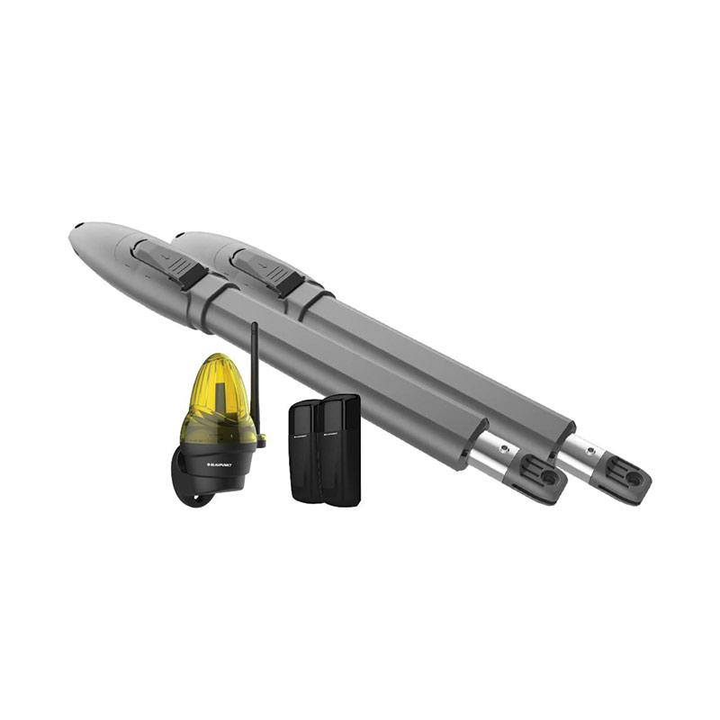 Motori krilne kapije za krilo do 2.5m/300kg BLAUPUNKT BP-SWG250-24-KIT