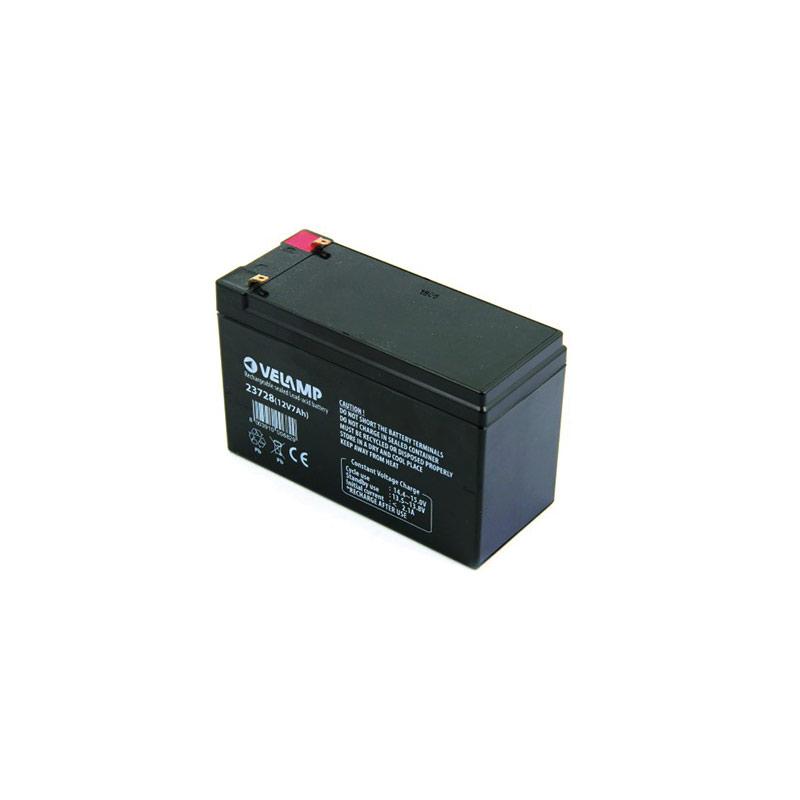 Baterija 12V/7.2Ah CROW 1272