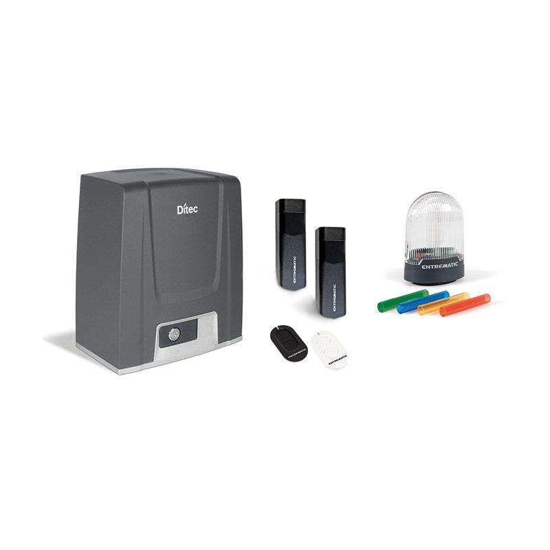 Motor za kliznu kapiju do 12m, 400kg DITEC DITION4L