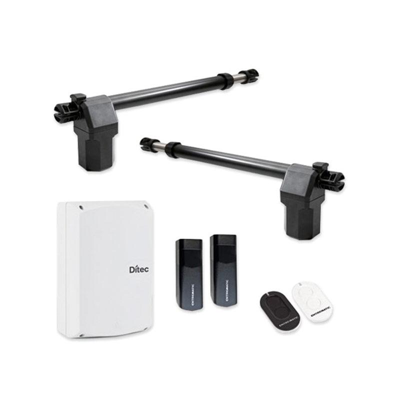 Motor teleskopski za krilne kapije 230V do 3.5m DITEC DITS35L