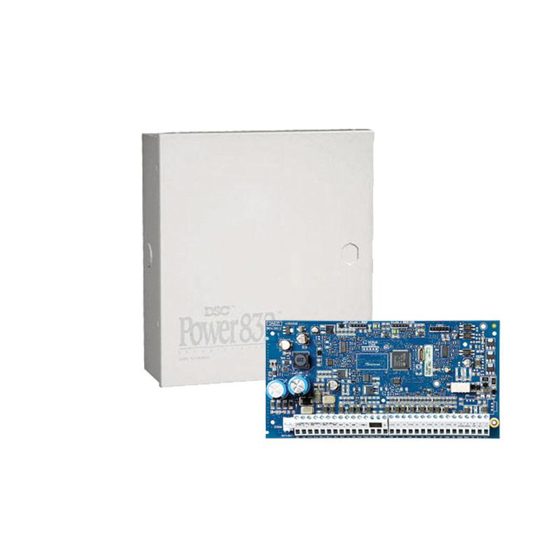 Alarmna centrala sa kutijom DSC HS2032NKE