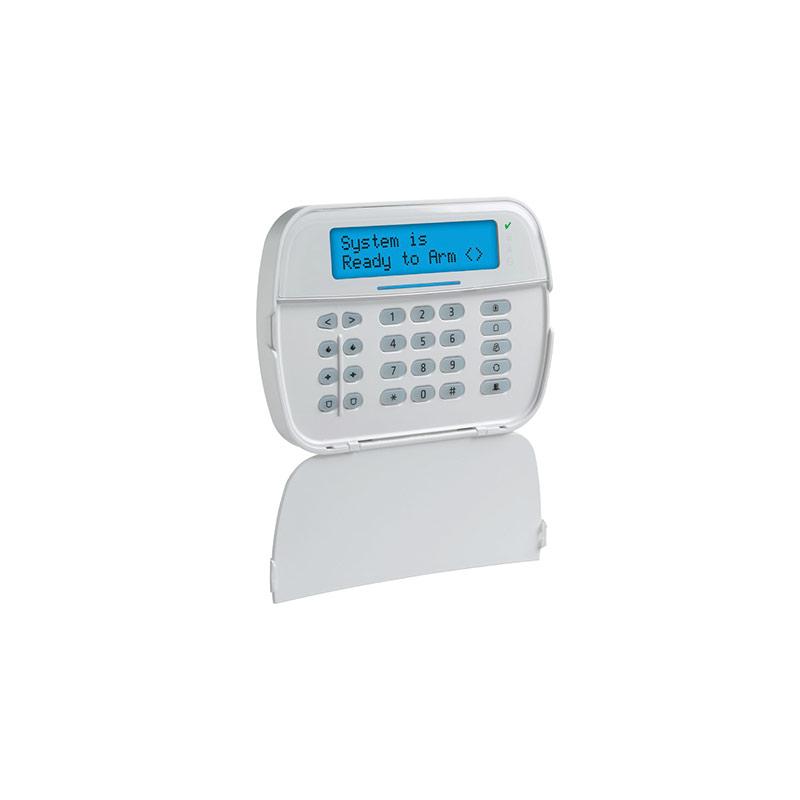 Šifrator LCD bežični za HS2 seriju sa EM proximity, i PowerG DSC HS2LCDRFP8E1