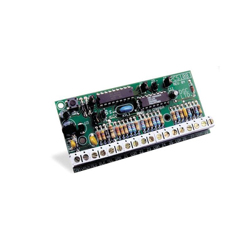 Modul za proširenje 8 zona DSC PC5108