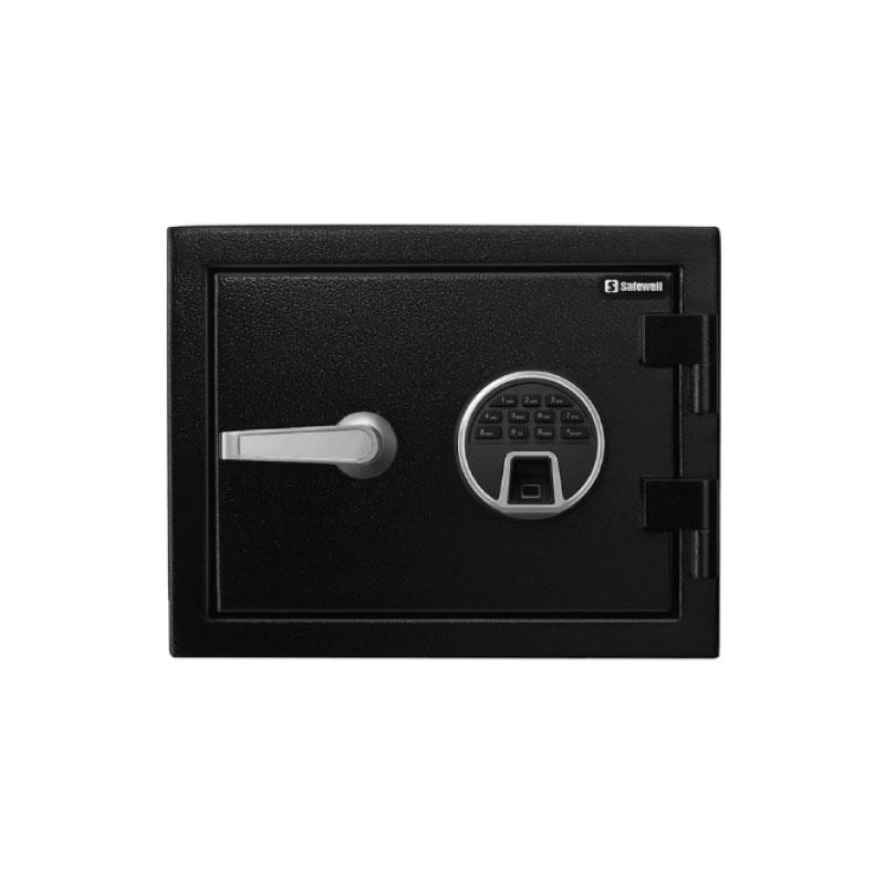 Sef zidni ugradni Vatrootporni-30min sa pinom i otiskom SAFEWELL FP2302EF