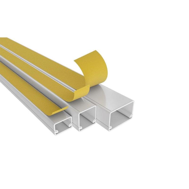 Kanalica SAMOLEPLJIVA 16x16, 2m HYUNDAI HYU-CAB-CTA1616001