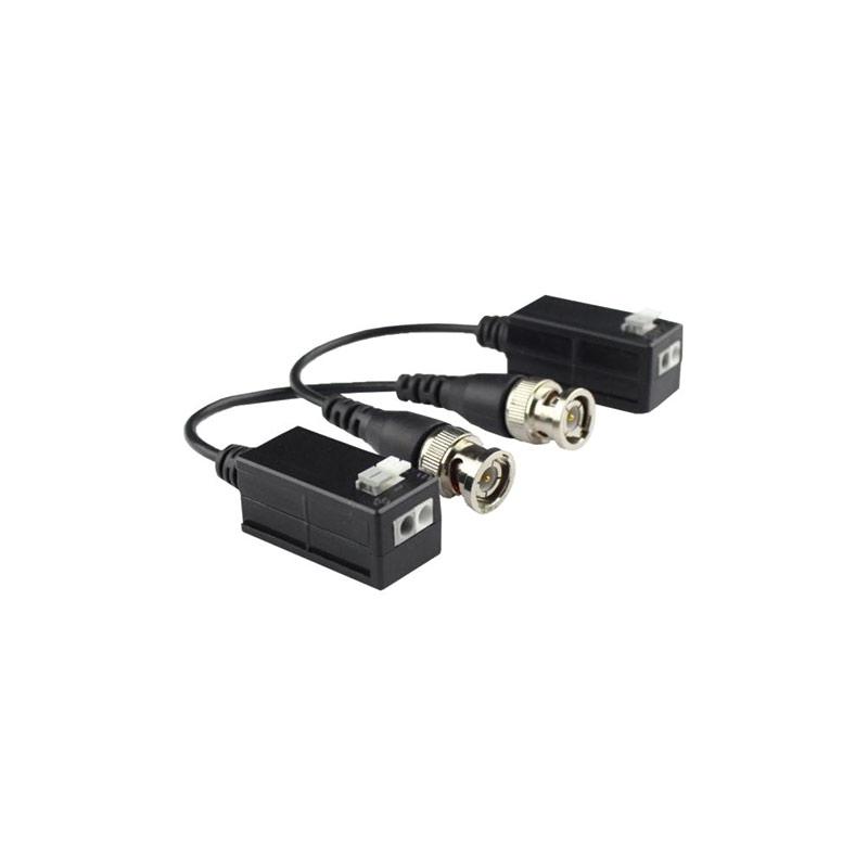 Video balun pasivni 720P/1080P HYUNDAI HYU-CC-AVBHD01P