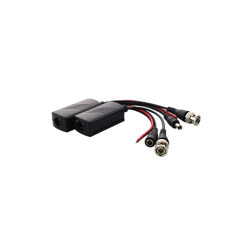 Video balun 4MP video+power+data HYUNDAI HYU-CC-AVBHD01P
