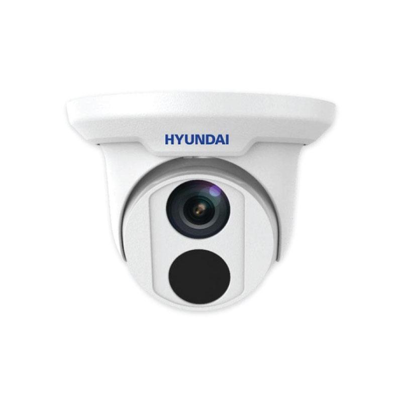 Kamera 8MP mrežna dome antivandal HYUNDAI HYU-CC-CIDF28001