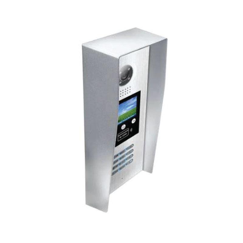 Pozivni dvožični video interfonski panel za zgrade NADGRADNI H YUNDAI HYU-IN-AP001S