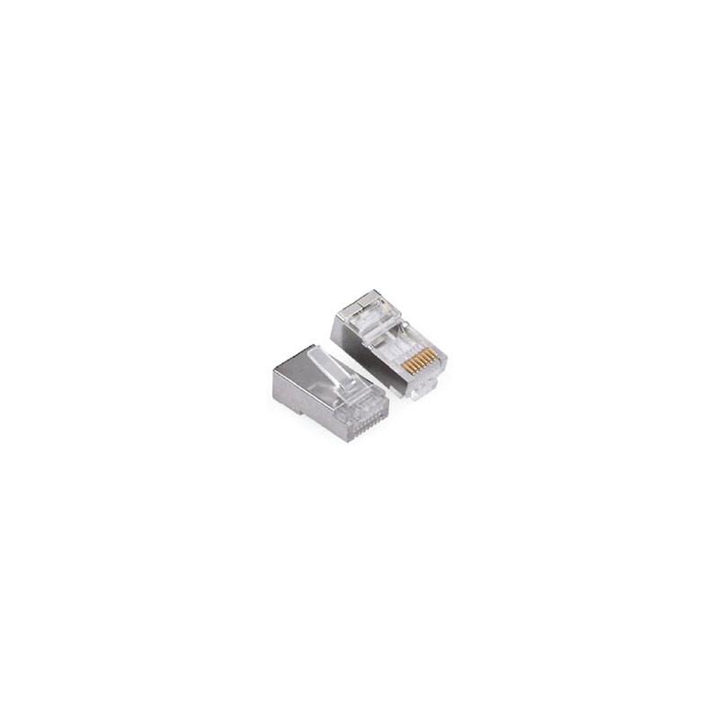 Konektor RJ45 metalni HYUNDAI HYU-NE-JTEL14E001