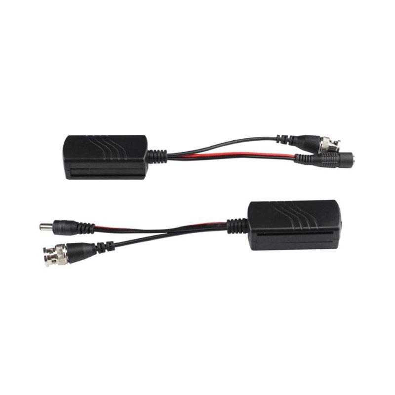 Video balun 4MP video+power HYUNDAI HYU-CC-AVBHDVP
