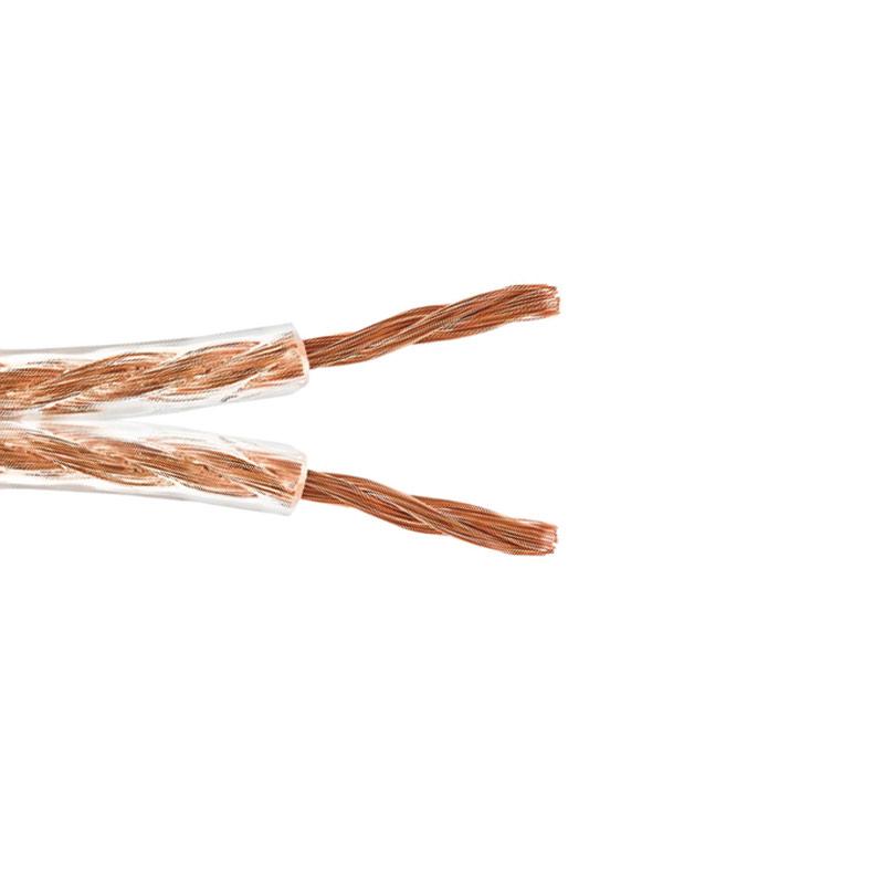 Kabl za zvučnike 2x0.75 Cu HYUNDAI HYU-CAB-SPTRCU001