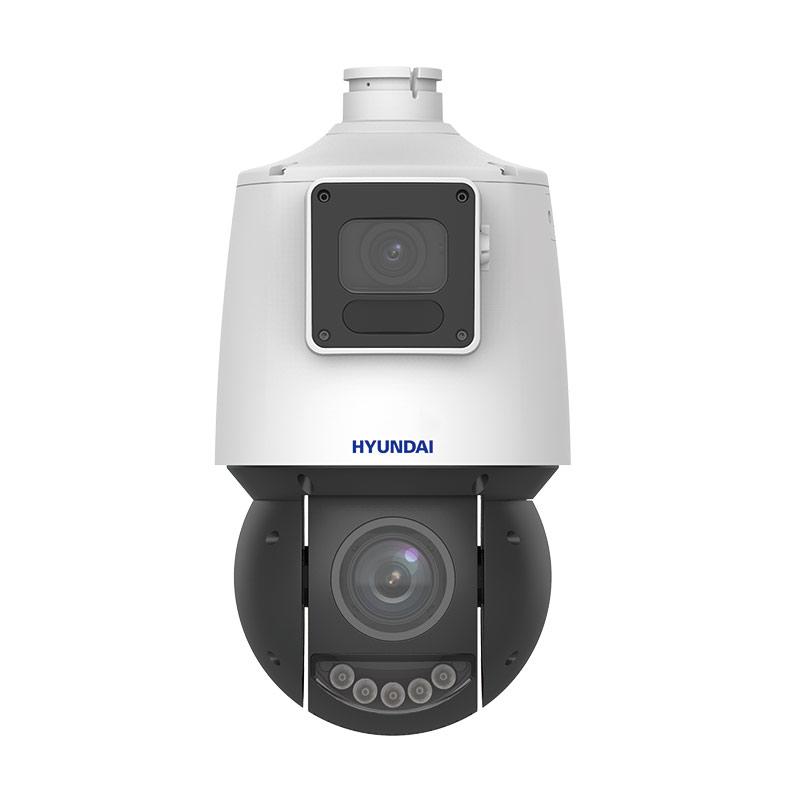 Kamera PTZ mrežna 4MP+4MP panorama HYUNDAI HYU-CC-CIS14001-D