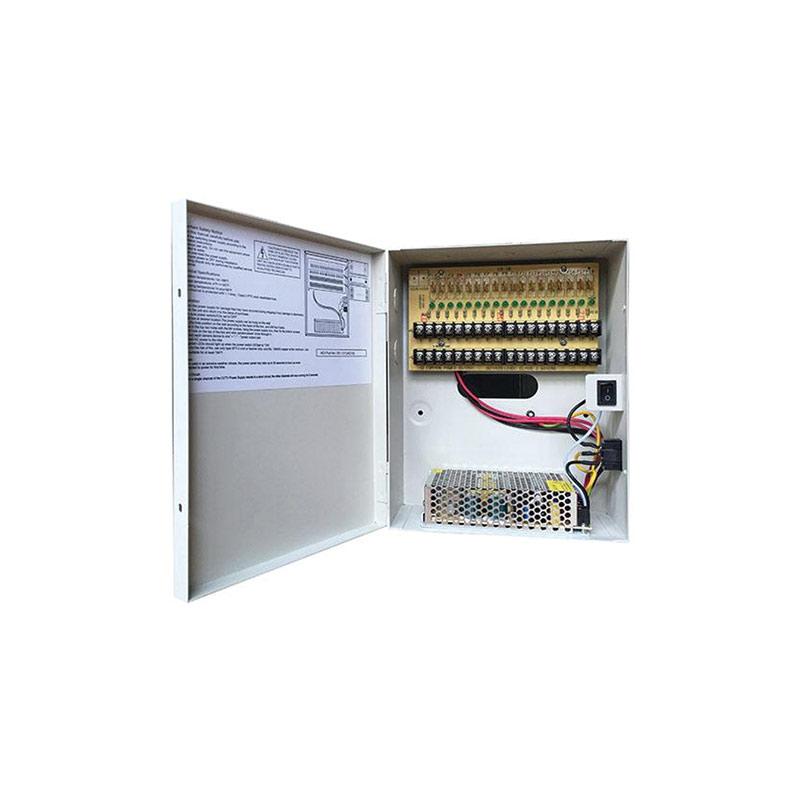 Blok napajanje 18ch 12V/10A HYUNDAI HYU-CC-PG1810001