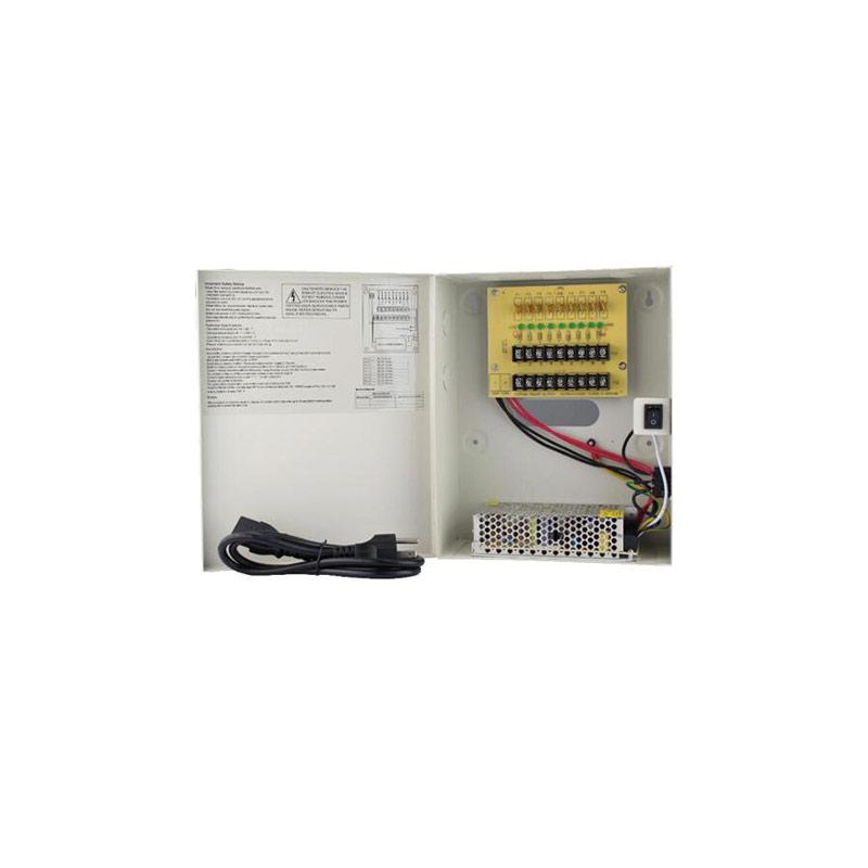 Blok napajanje 4ch 12V/5A HYUNDAI HYU-CC-PG450002