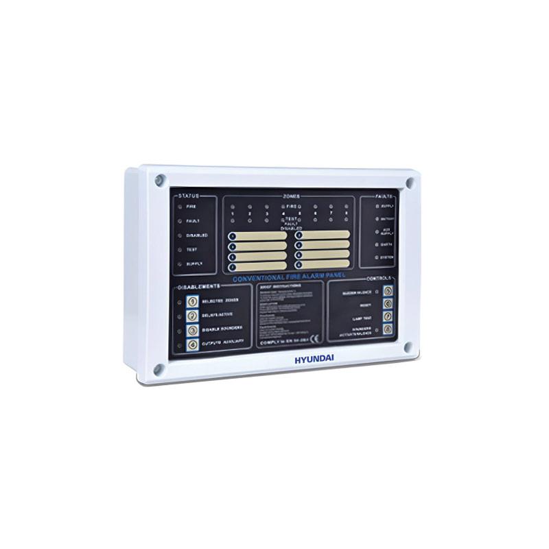 Požarni konvencionalni REPETER  panel HYUNDAI HYU-FA-CFP001-R