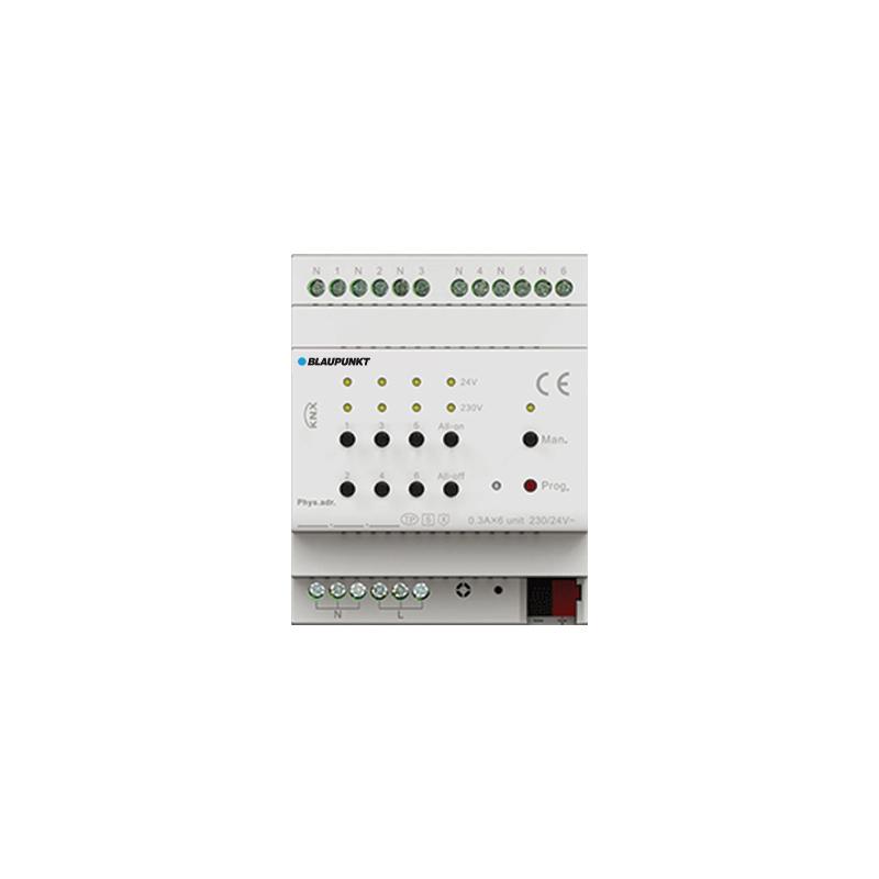 KNX modul za grejanje BLAUPUNKT BP-SH-HA6001
