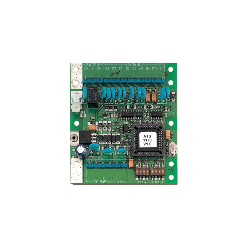 Kontroler za 1 vrata PCB CARRIER ATS1170