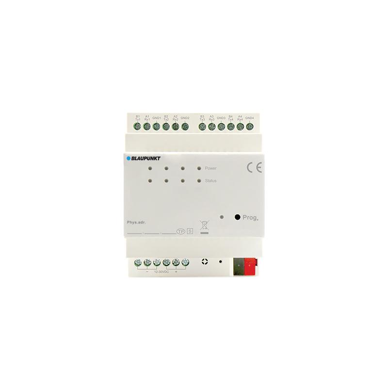 Konvertor KNX/RS485/RS232 BLAUPUNKT BP-SH-485BC001