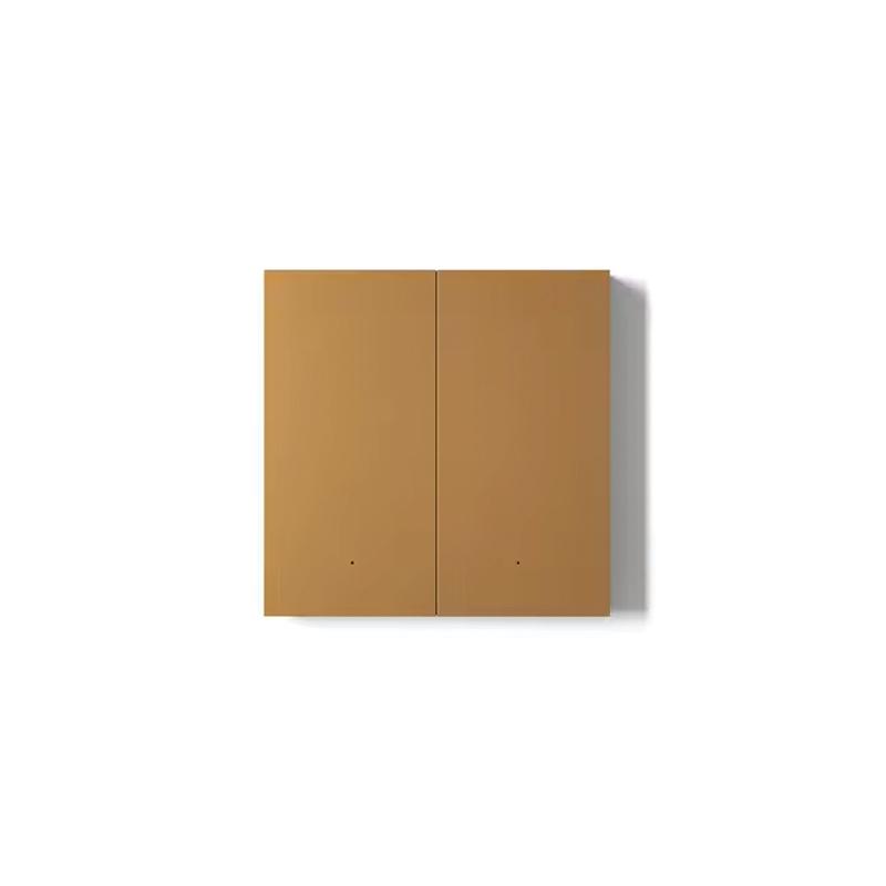 MixSwitch 2-polni zlatni ORVIBO T40W2ZG