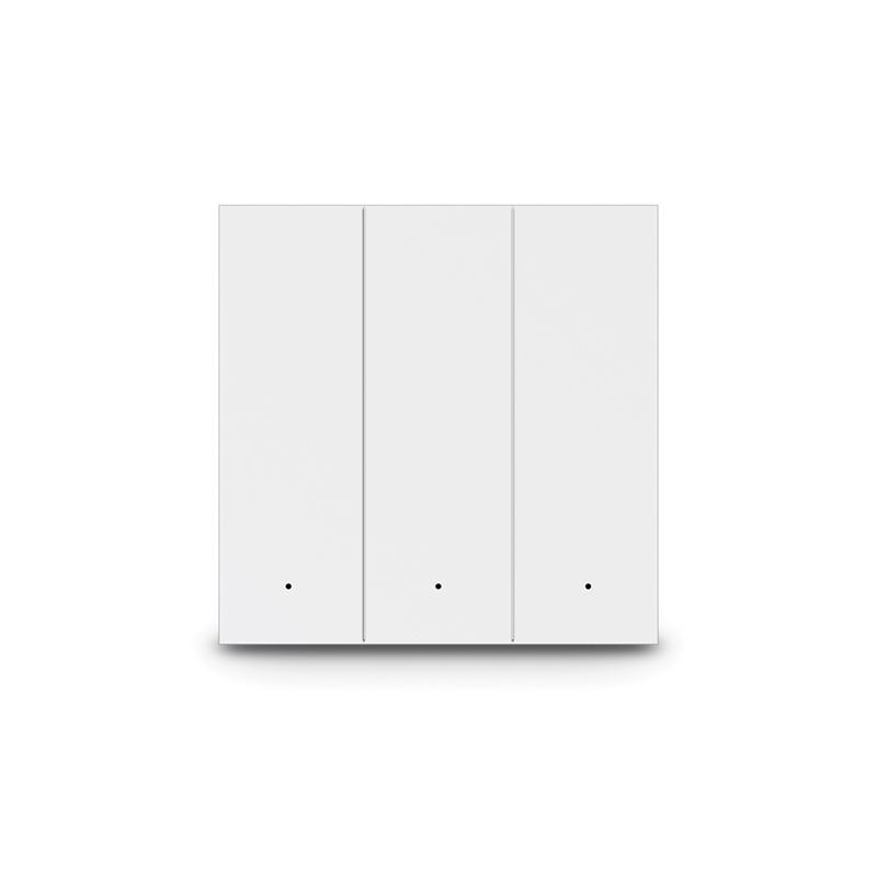 MixSwitch 3-polni beli ORVIBO T40W3ZW