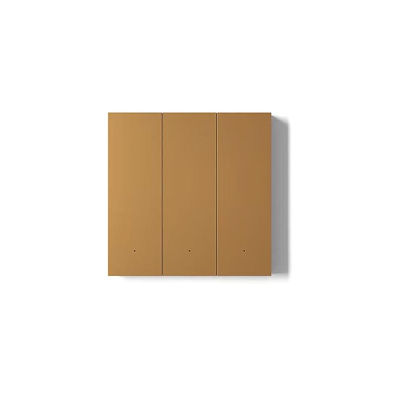 MixSwitch 3-polni taster zlatni ORVIBO T40W3ZG