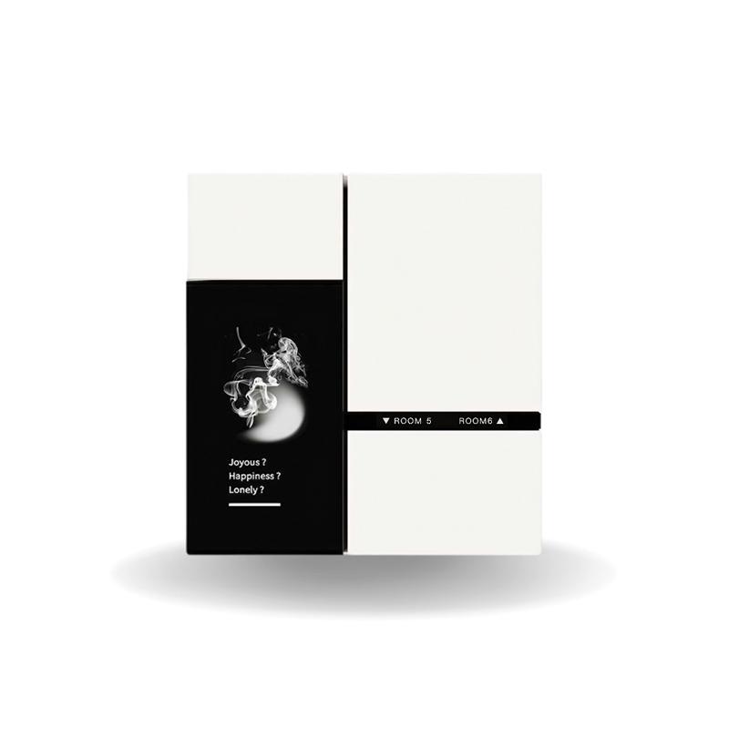 MixSwitch Defi Smart Panel belI ORVIBO DV10