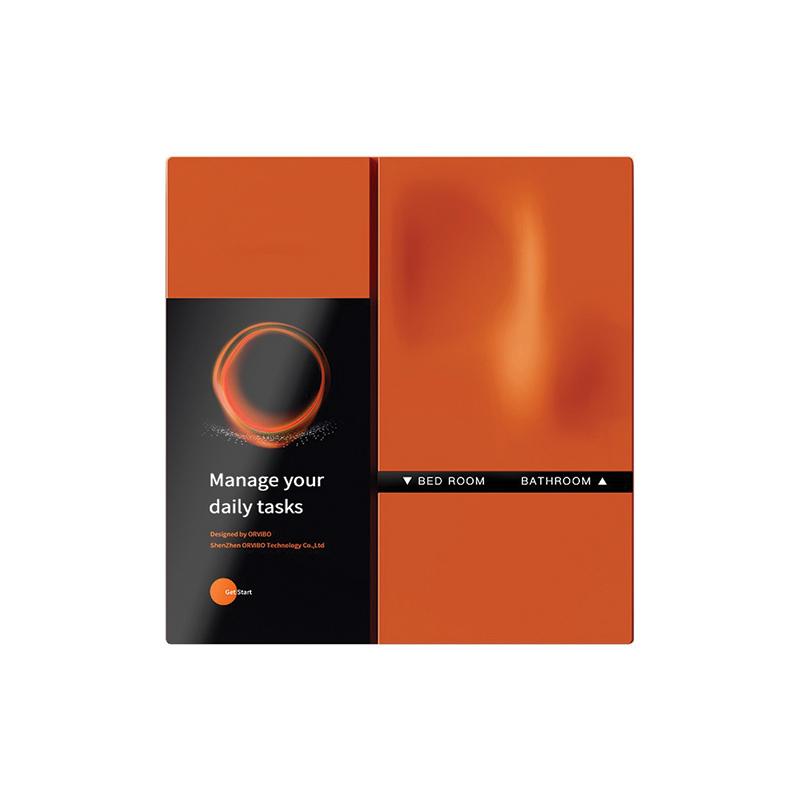 MixSwitch Defi Smart Panel narandžasti ORVIBO DV10