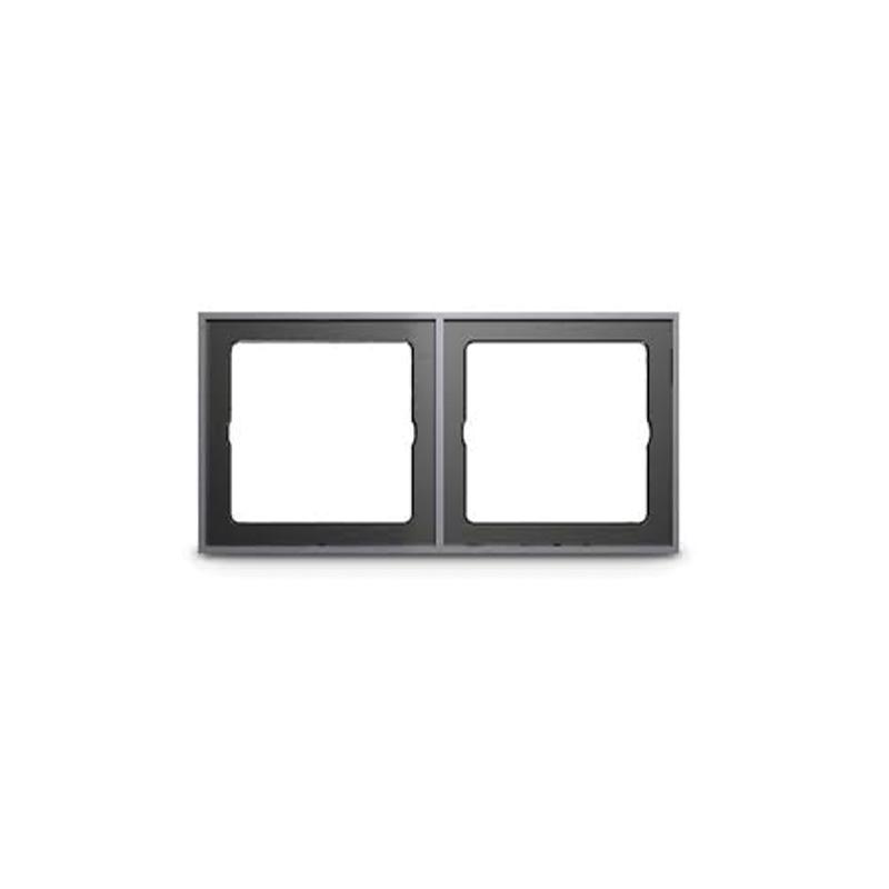 MM okvir za MixSwitch 2-P sivi ORVIBO LPK02