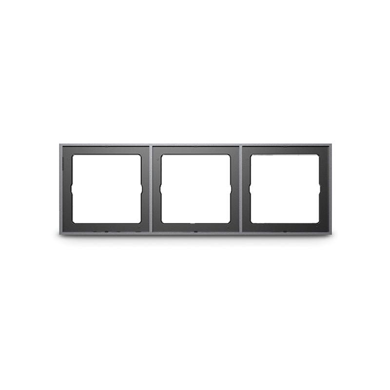 MM okvir za MixSwitch 3-P sivi ORVIBO LPK03