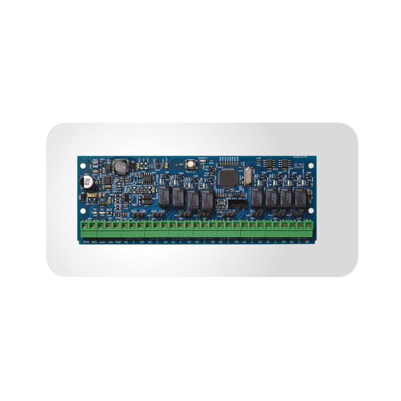 Modul izlazni sa 8 releja CARRIER NXG-508-n