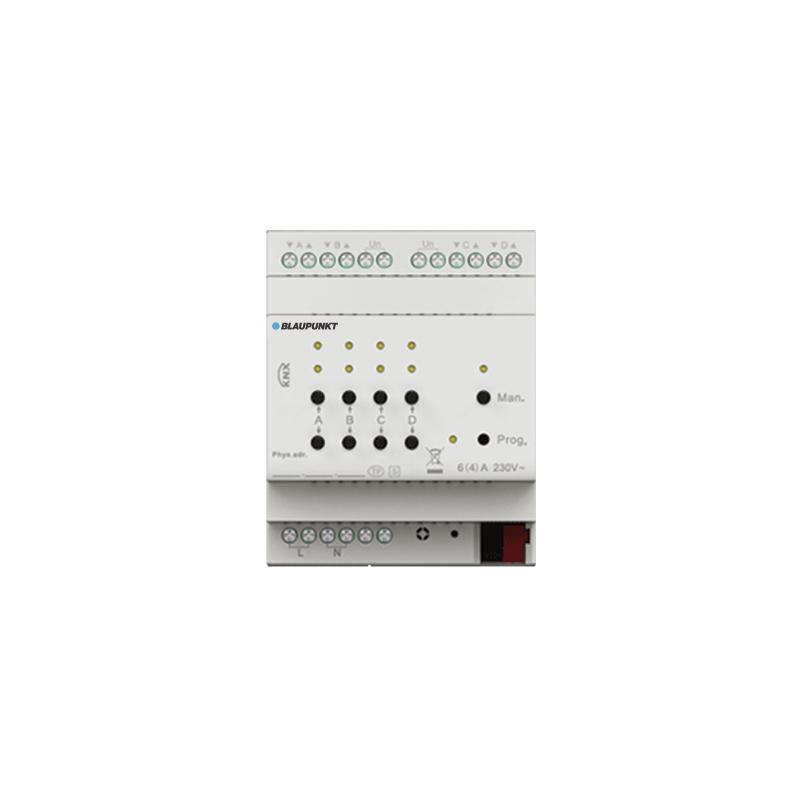 Modul za roletne 4P KNX BLAUPUNKT BP-SH-SHA001