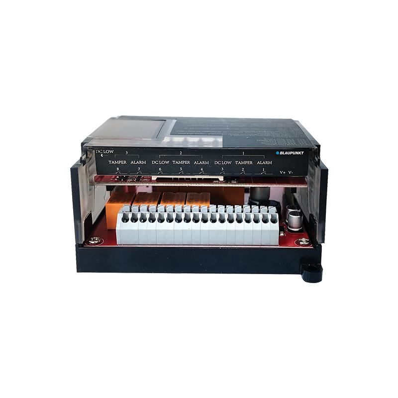 Prijemnik 8 kanalni RF500m za bežične IR barijere BLAUPUNKT BP-BWR8CH-500