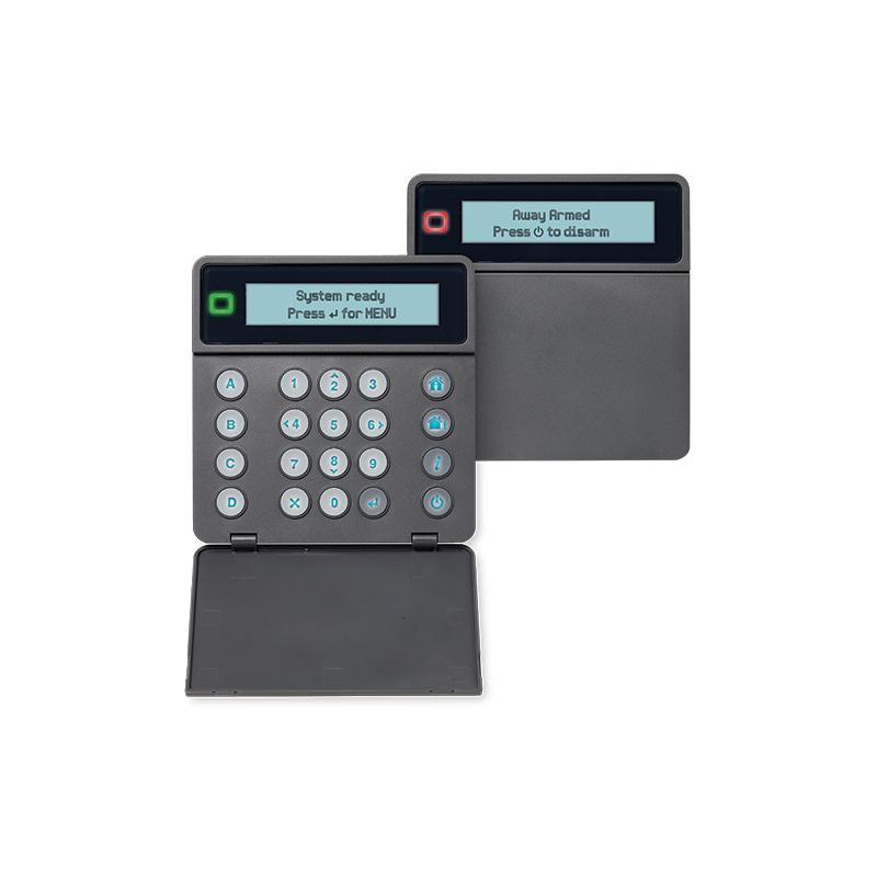 Šifrator xGenConnect sivi CARRIER NXG-1831-EUR