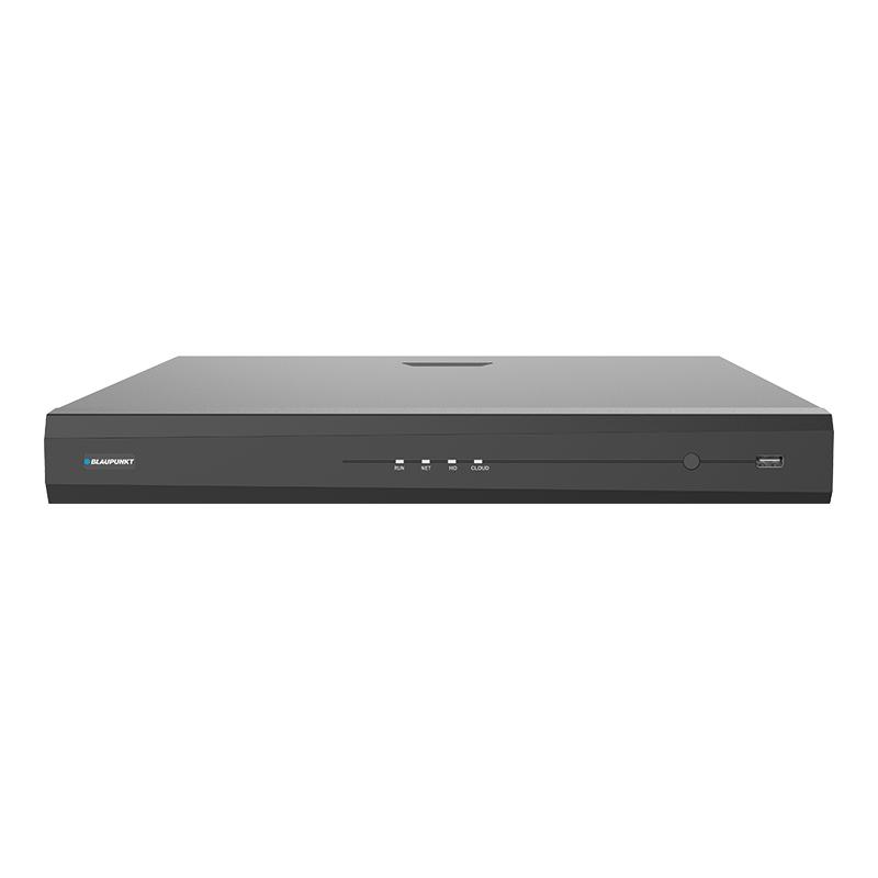 Snimač NVR 16ch POE do 8MP BLAUPUNKT BP-NVR-3216-16P
