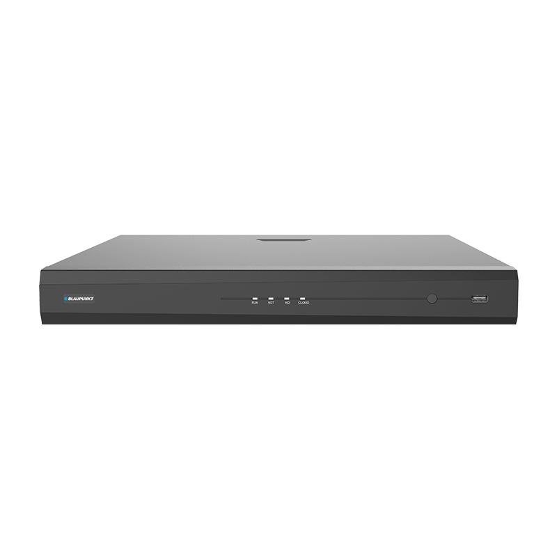 Snimač NVR 32ch ONVIF-AI BLAUPUNKT BP-NVR-3232-AI