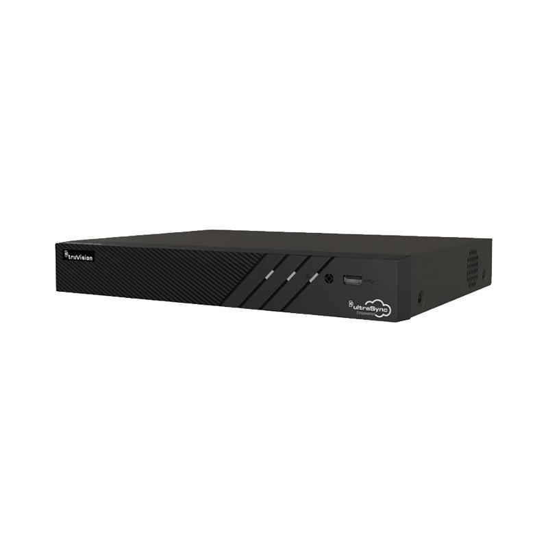 Snimač NVR 4ch HDD do 4MP CARRIER TVN-1204C-2T