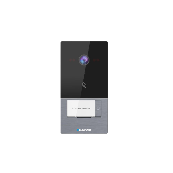Spoljni video-interfonski tablo sa jednim tasterom BLAUPUNKT BP-VDP-OS148-G