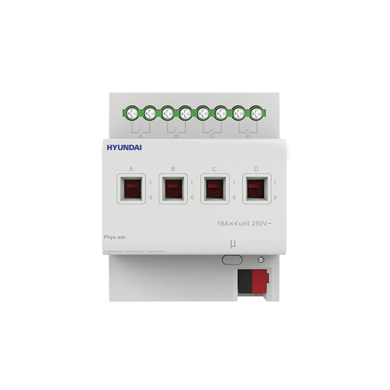 Aktuator prekidača 4-polni 16A HYUNDAI HYU-SH-SA4001