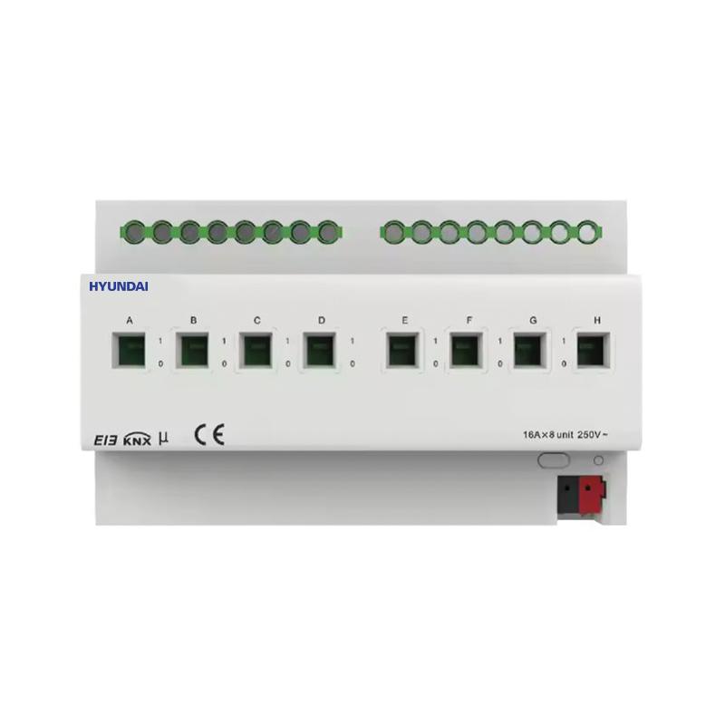 Aktuator prekidača jake struje 8-polni, 16A HYUNDAI HYU-SH-SA8001