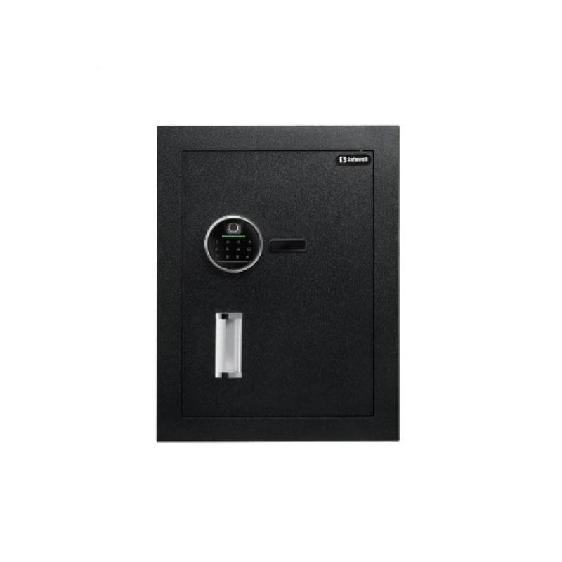 Sef zidni ugradni sef sa otiskom i pinom SAFEWELL WS1601EF