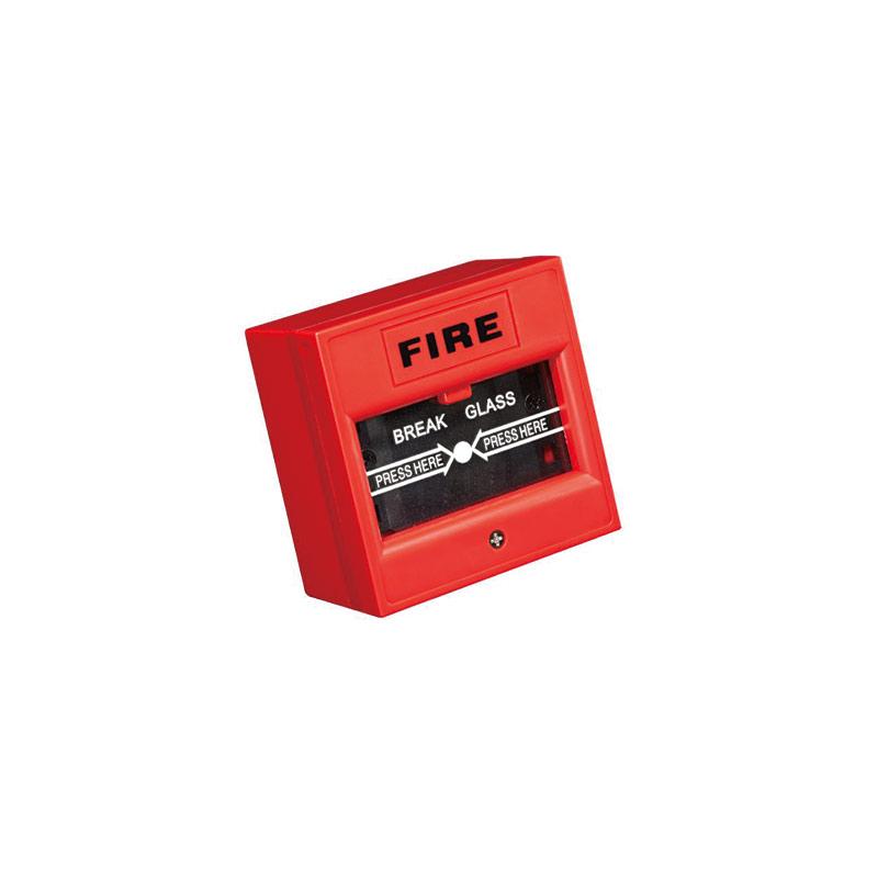 Izlazni taster CPK-860C crveni