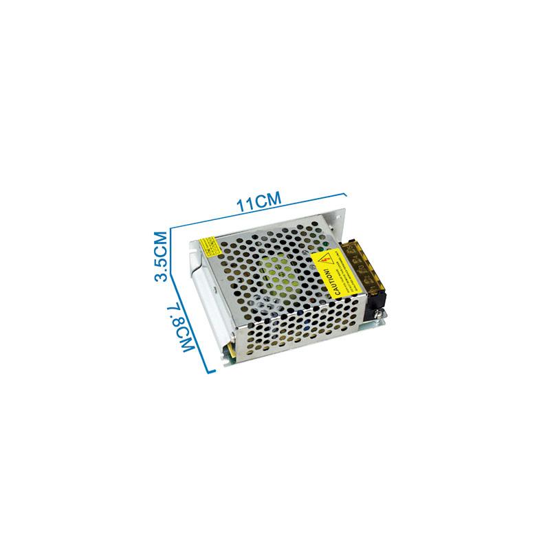 Blok napajanje bez kućišta 12V/5A PS-DC60WE